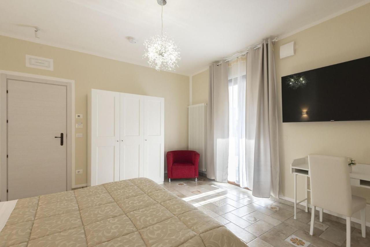 B&B Torre Dei Monaci Chieti Buitenkant foto