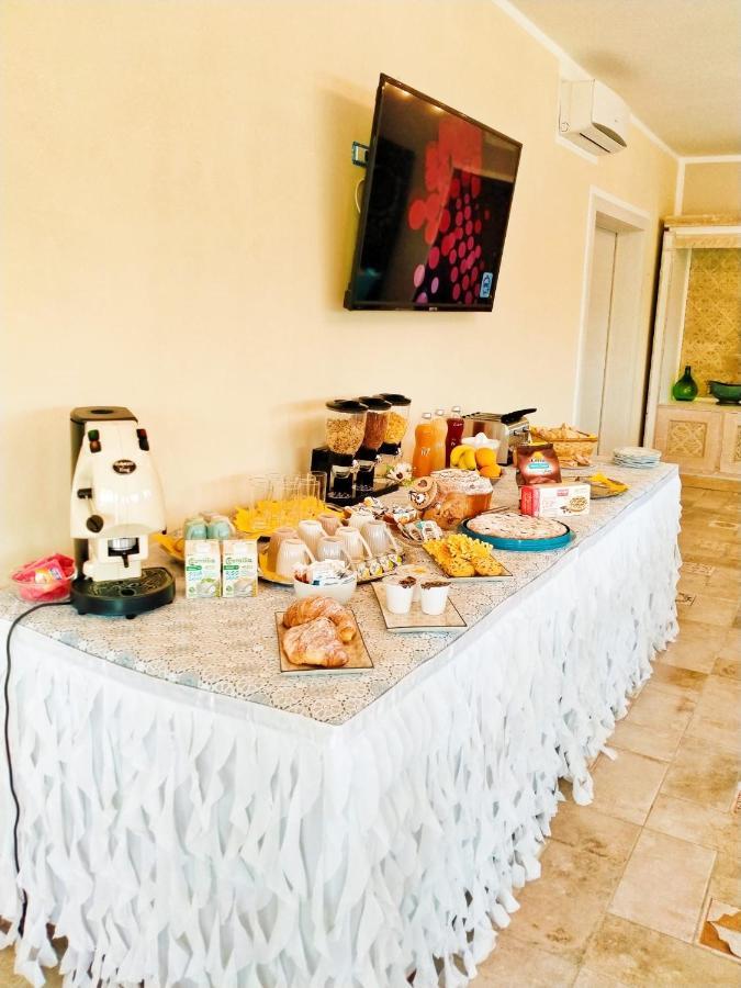 B&B Torre Dei Monaci Chieti Buitenkant foto