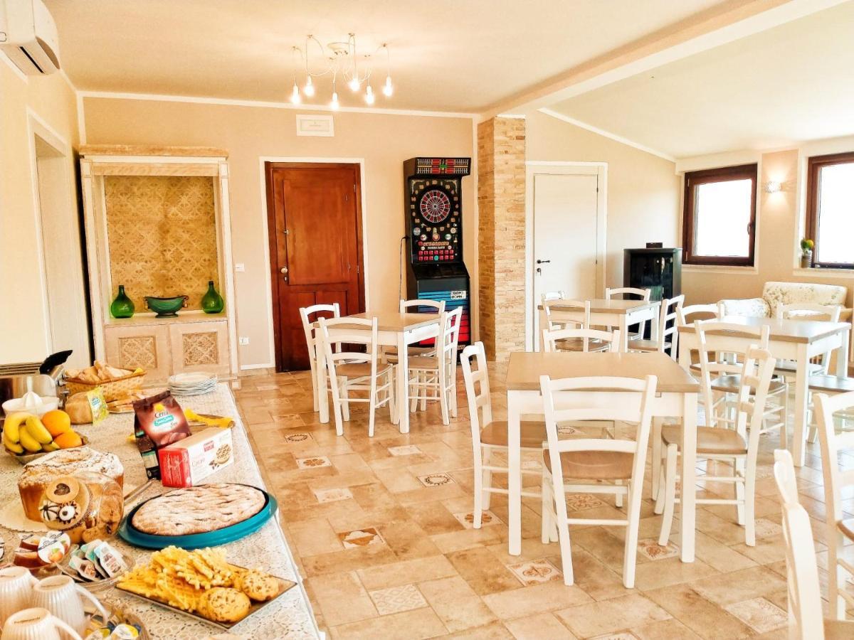 B&B Torre Dei Monaci Chieti Buitenkant foto